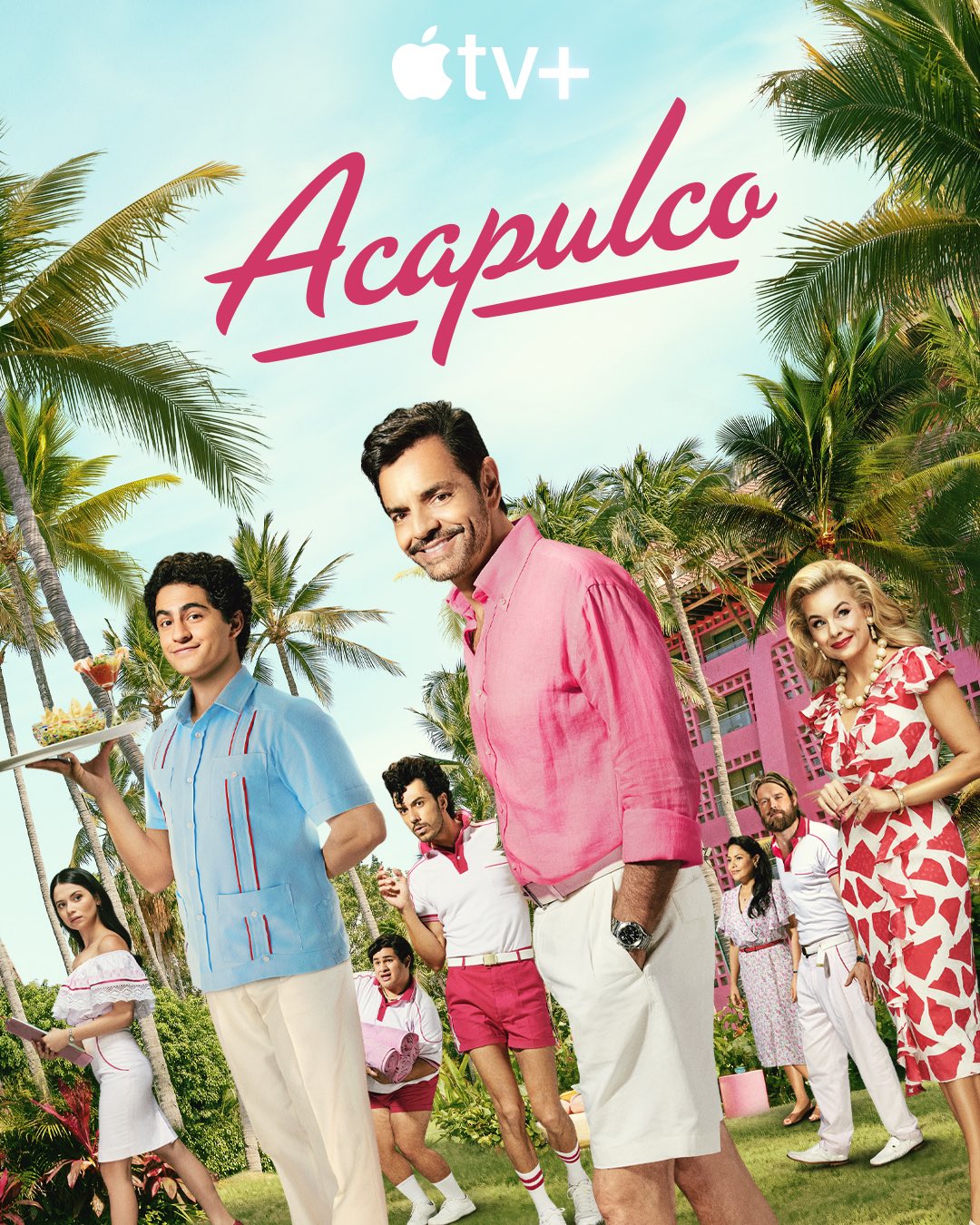 مسلسل Acapulco الموسم الثالث الحلقة 1