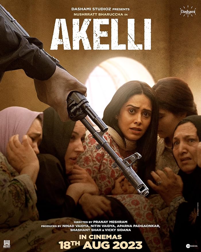 فيلم Akelli 2023 مترجم اون لاين