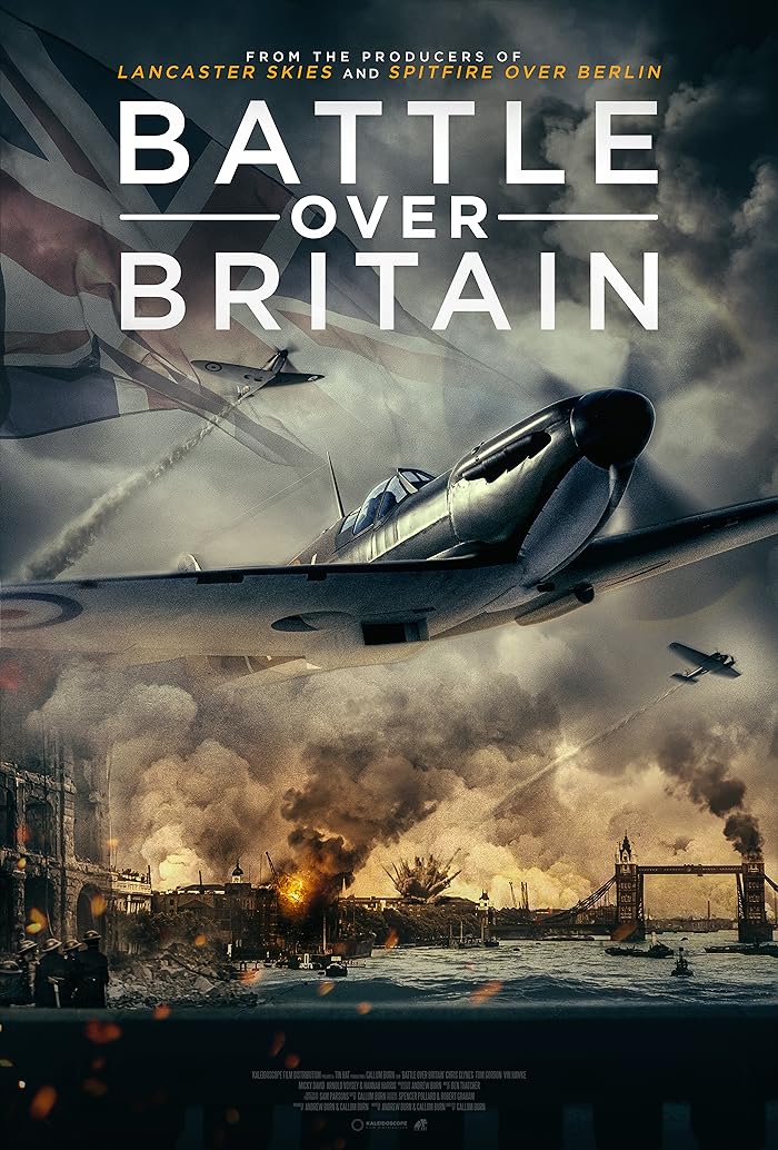 فيلم Battle Over Britain 2023 مترجم اون لاين