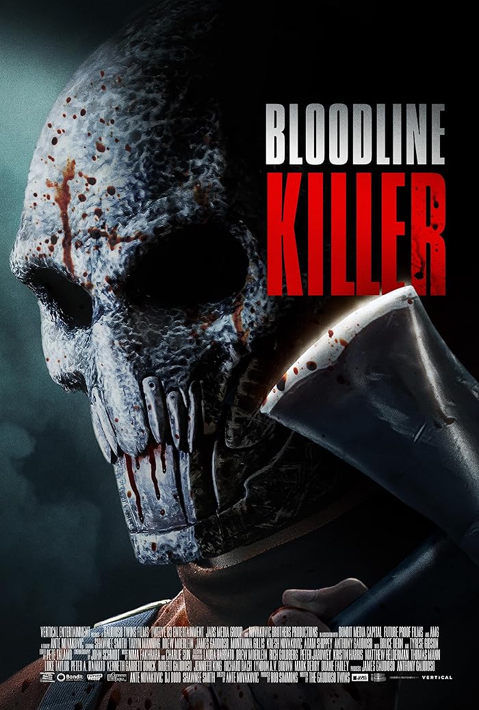 فيلم Bloodline Killer 2024 مترجم اون لاين