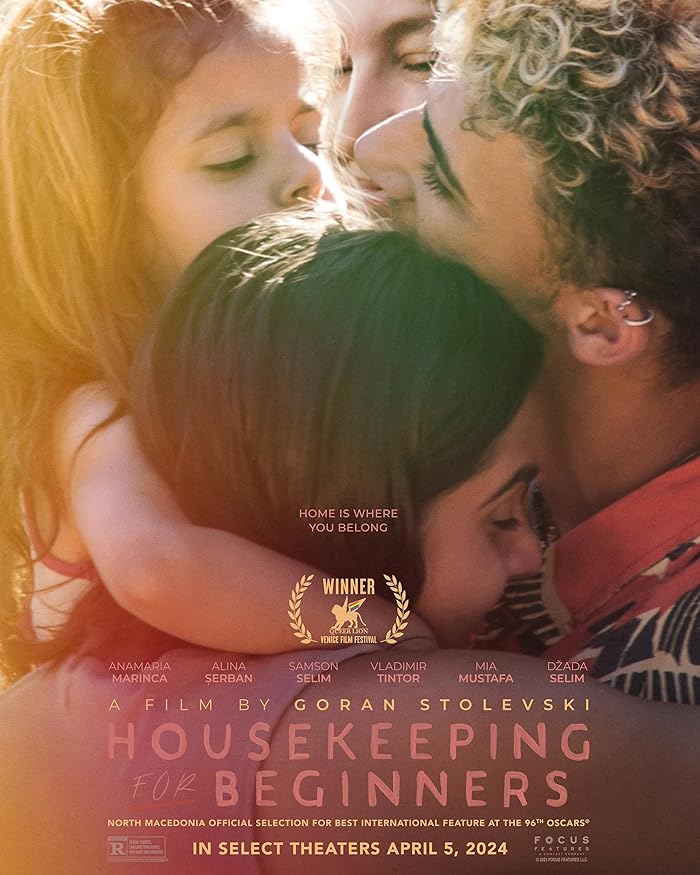 فيلم Housekeeping for Beginners 2023 مترجم اون لاين